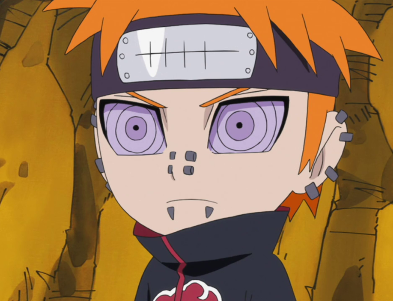 pain naruto sd pain naruto sd
